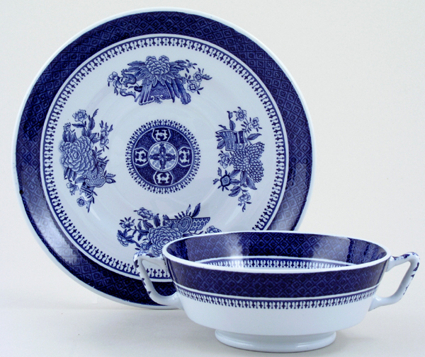 Soup Cup and Saucer c1980s